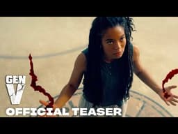 Amazon Prime: The Boys Universe: Gen V - Official Teaser Trailer (eng)