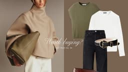 Édit No. 59: 7 Autumn 2026 Trends I Wouldn't Invest In for a ...
