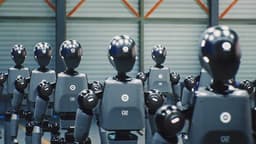 US government bans humanoid robots manufactured abroad
