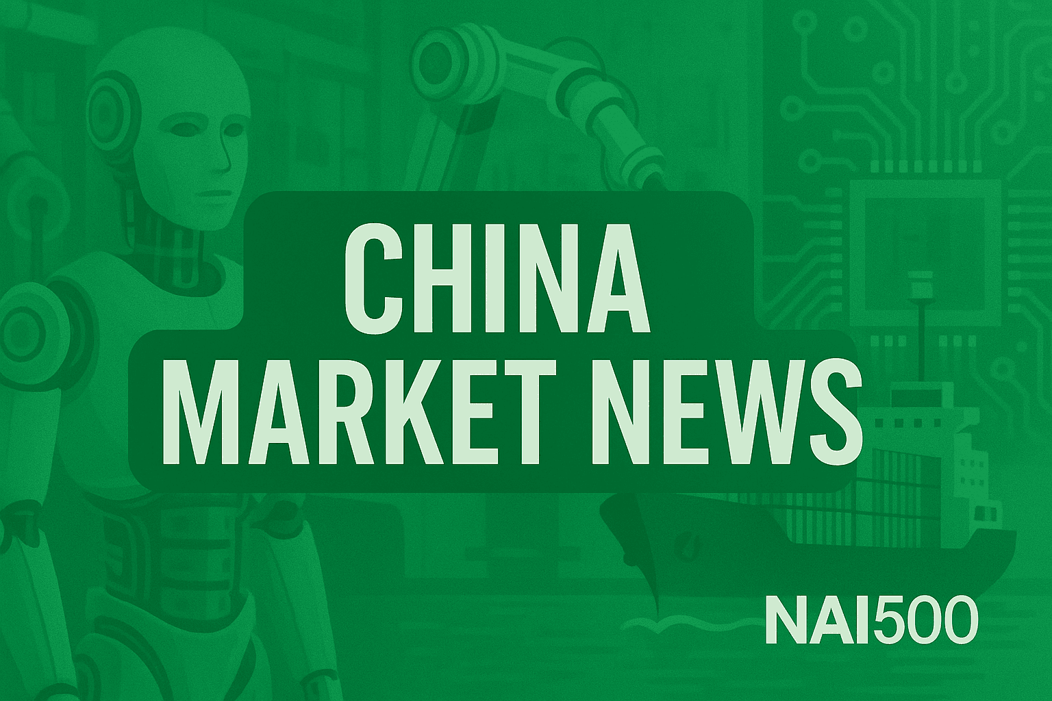 10 China winners as Nvidia chief joins Beijing board
