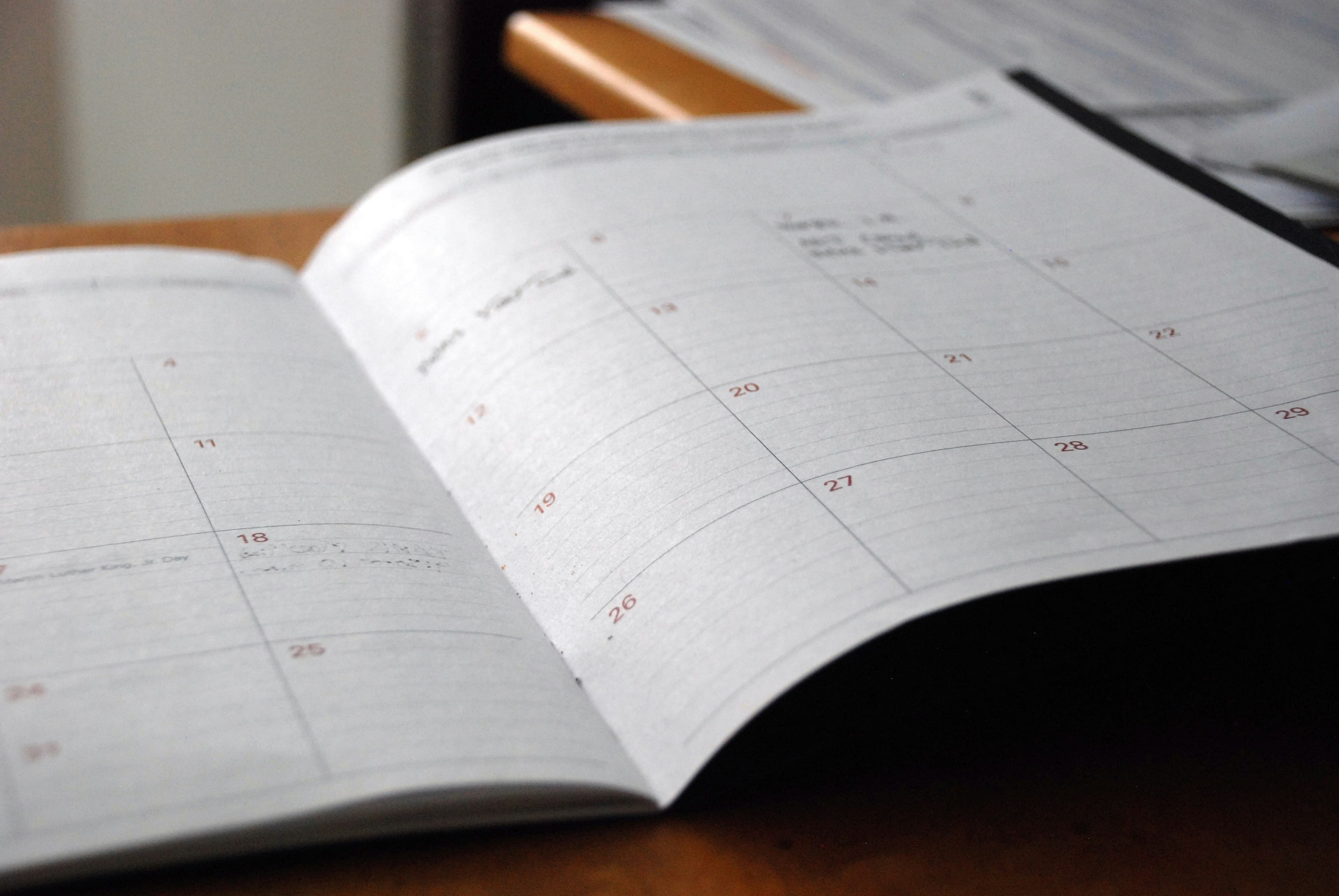 ON THE AGENDA: Town & School Meetings This Week. 