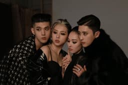 KARD, one of K-Pop's only co-ed groups, is disbanding