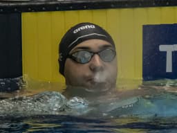 Ilya Kharun Blasts Personal Best in 100 Butterfly at U.S. Nationals; Caeleb Dressel Shines Again