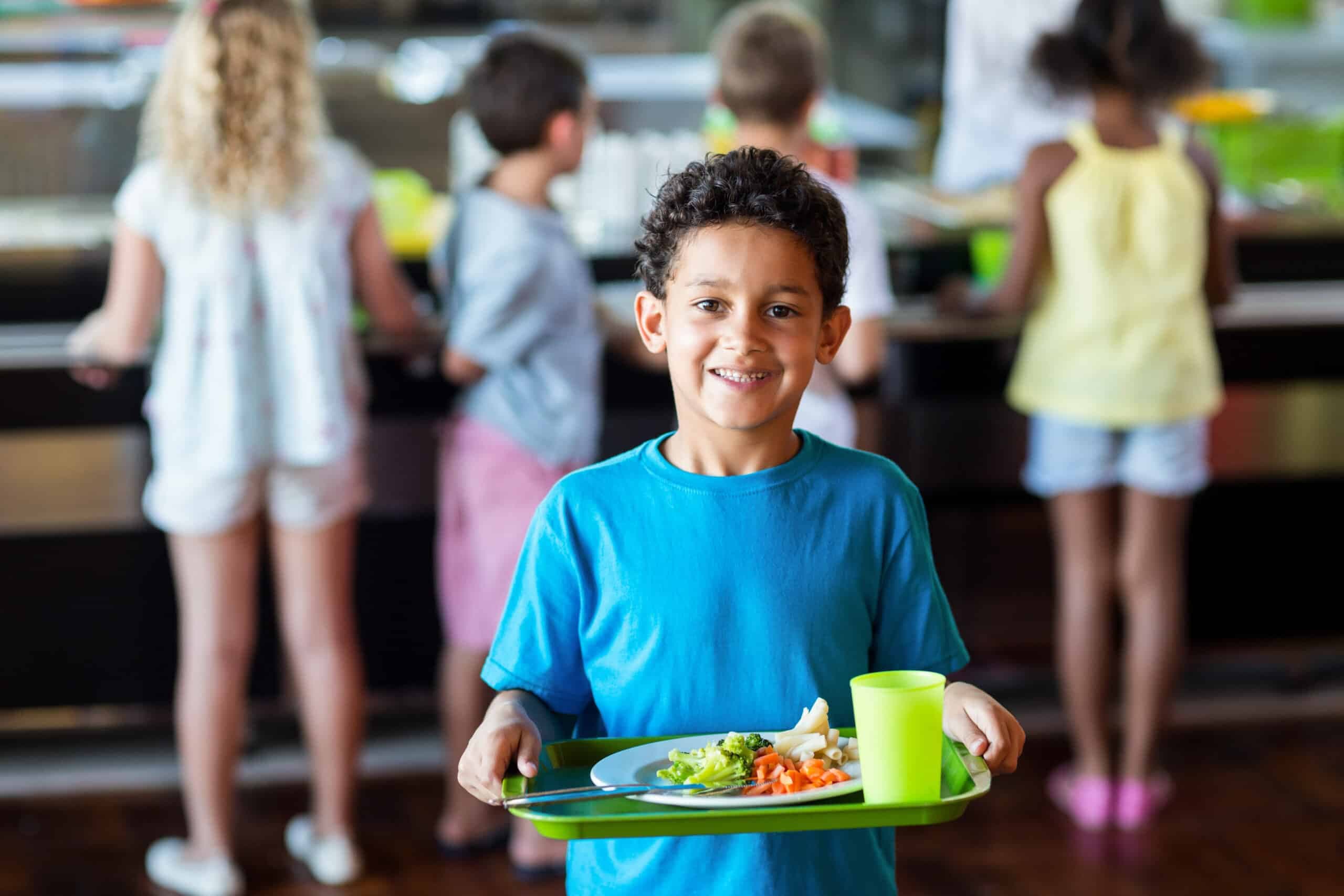Investing Millions in Climate-friendly School Foods ...