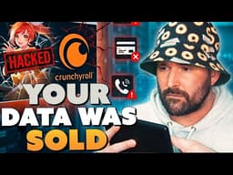 Your Data Has Been Sold The Crunchyroll Hack Gets Worse