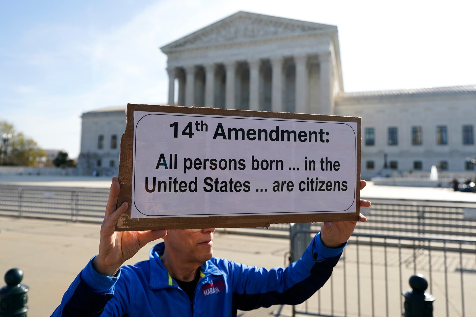 Counting the Votes in the Supreme Court’s Birthright Citizenship Decision