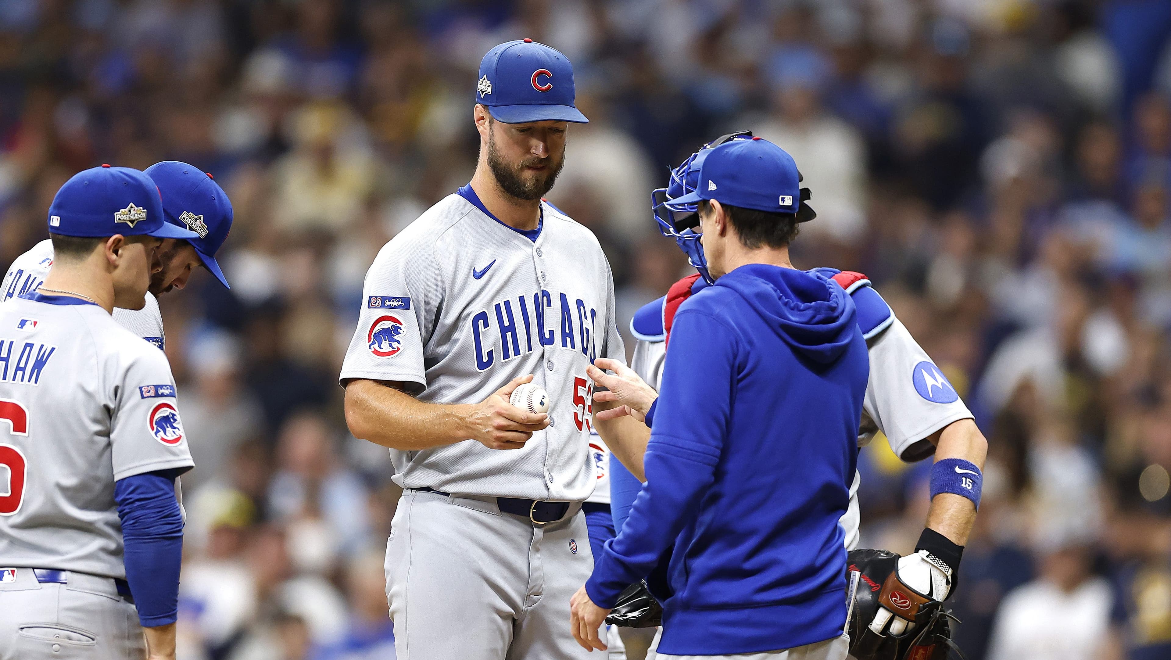 Cubs Pitcher Opens Up on Coach’s Questionable Call in Loss