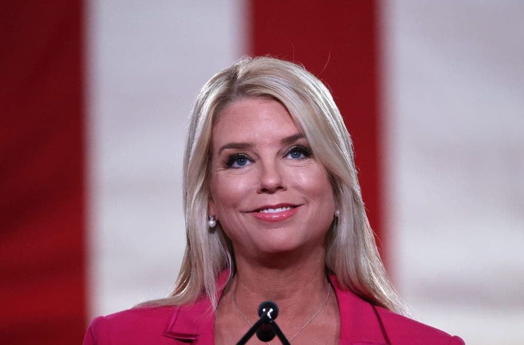 Pam Bondi Implicated in As Much As $5.5 Million in Insider Trading