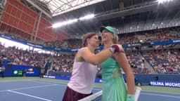 Katie Boulter vs. Karolina Muchova: Match Highlights - ESPN Video