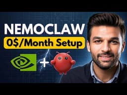 NemoClaw Full Tutorial (Urdu/Hindi) | NVIDIA OpenClaw Setup + AI Agents Guide