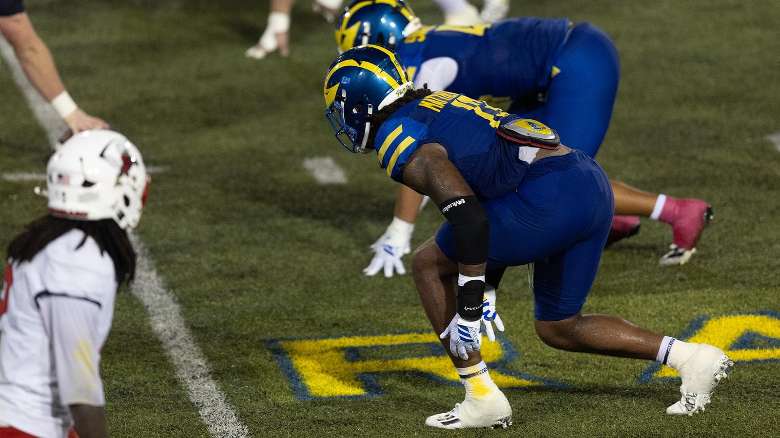 Football Falters Against Liberty - University of Delaware ...