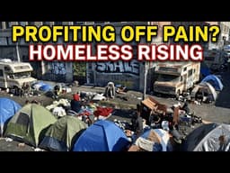 Homelessness in America Is a Billion-Dollar Industry — Here’s Who Profits (2026)