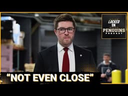 Takeaways from Penguins GM Kyle Dubas's presser!