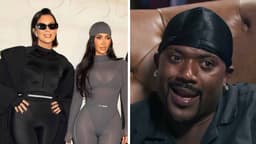 Ray J Suffers Legal Setback in Kim Kardashian & Kris Jenner Defamation Battle