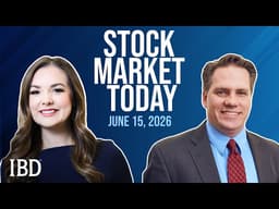 Nasdaq Surges On Trump’s Iran Deal; Corning, Amphenol, Dell In Focus | Stock Market Today