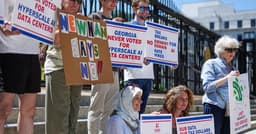 US data center protests go national as backlash grows