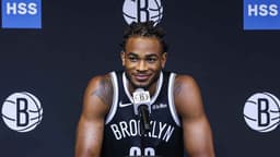 Bulls' Nic Claxton bids farewell to Nets in social media post