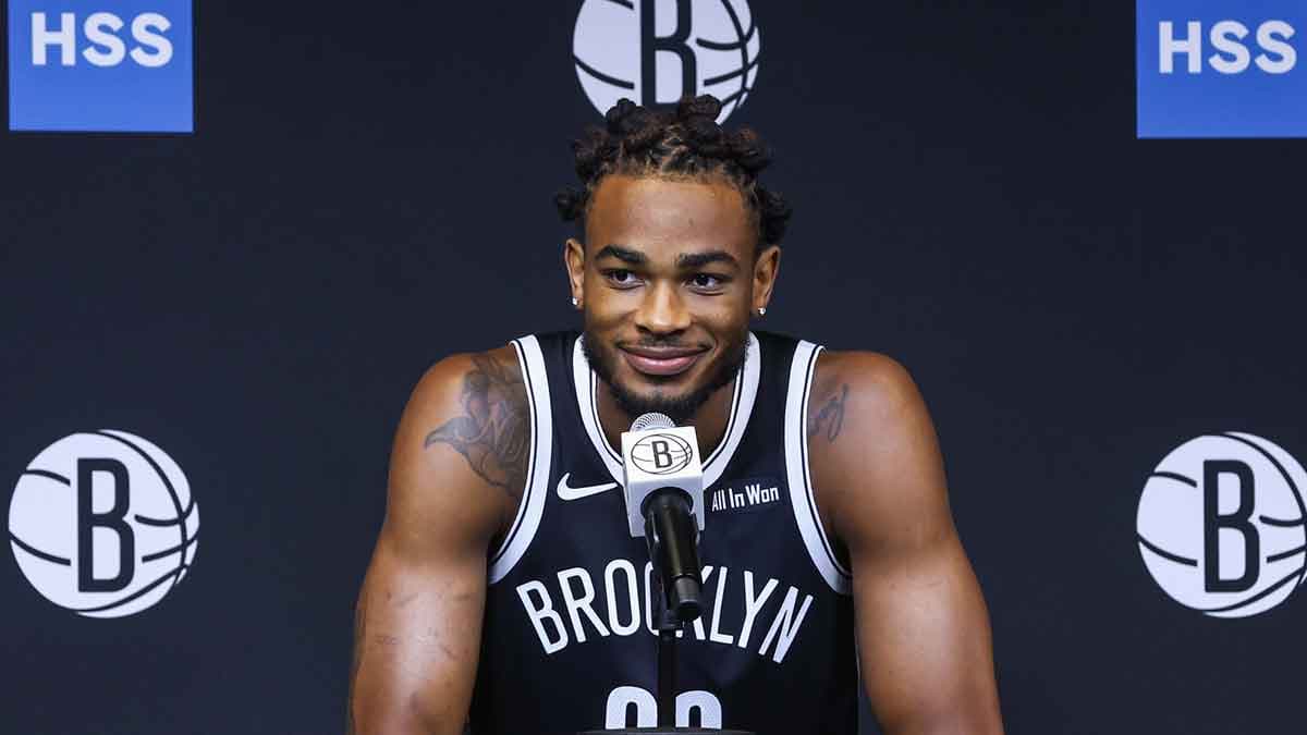 Bulls' Nic Claxton bids farewell to Nets in social media post
