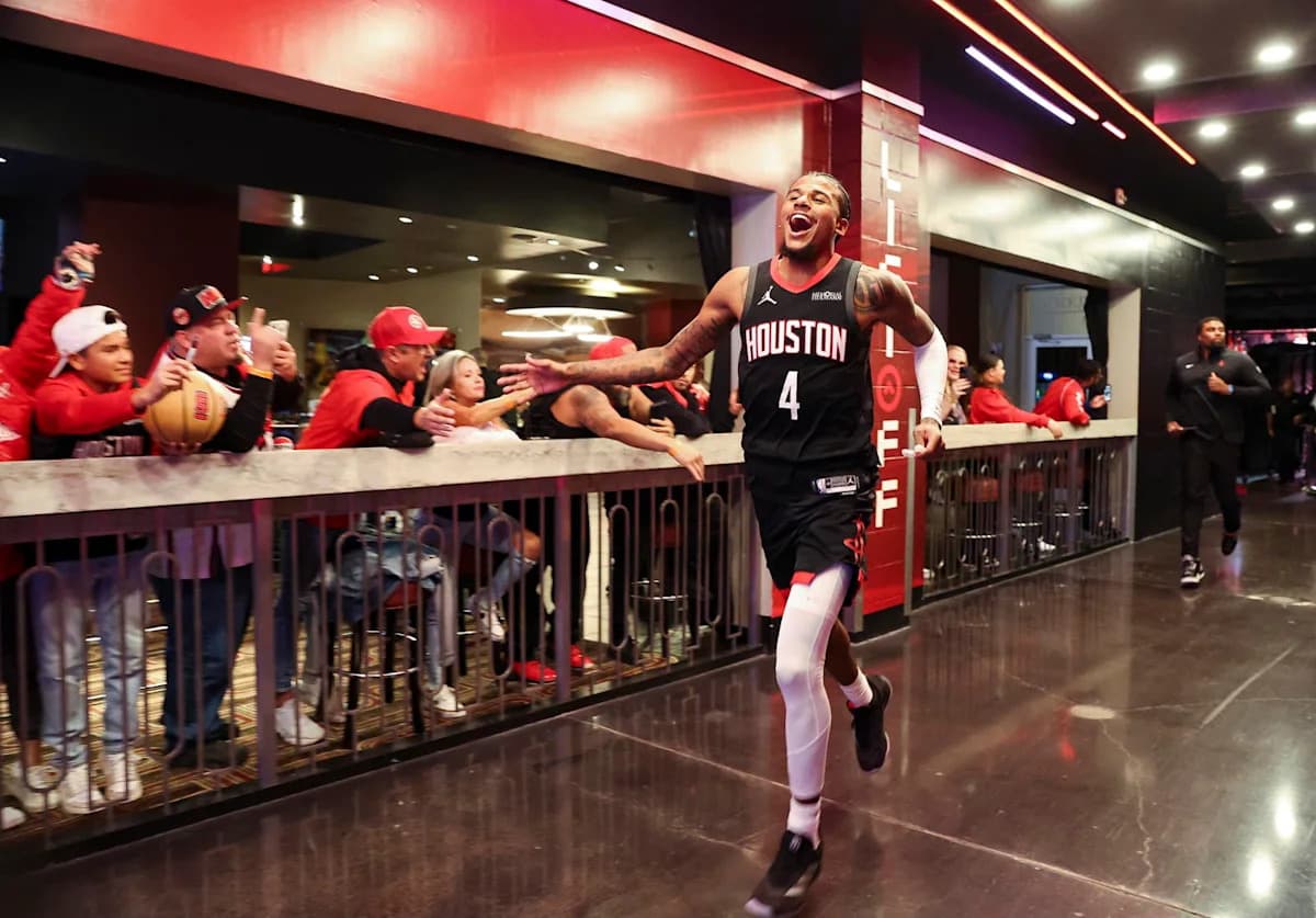 Who to Watch for in the Houston Rockets' Upcoming Training Camp