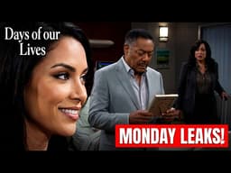 Days of Our Lives Spoilers Monday, June 1, 2026 | DOOL Monday Leaks & Drama!