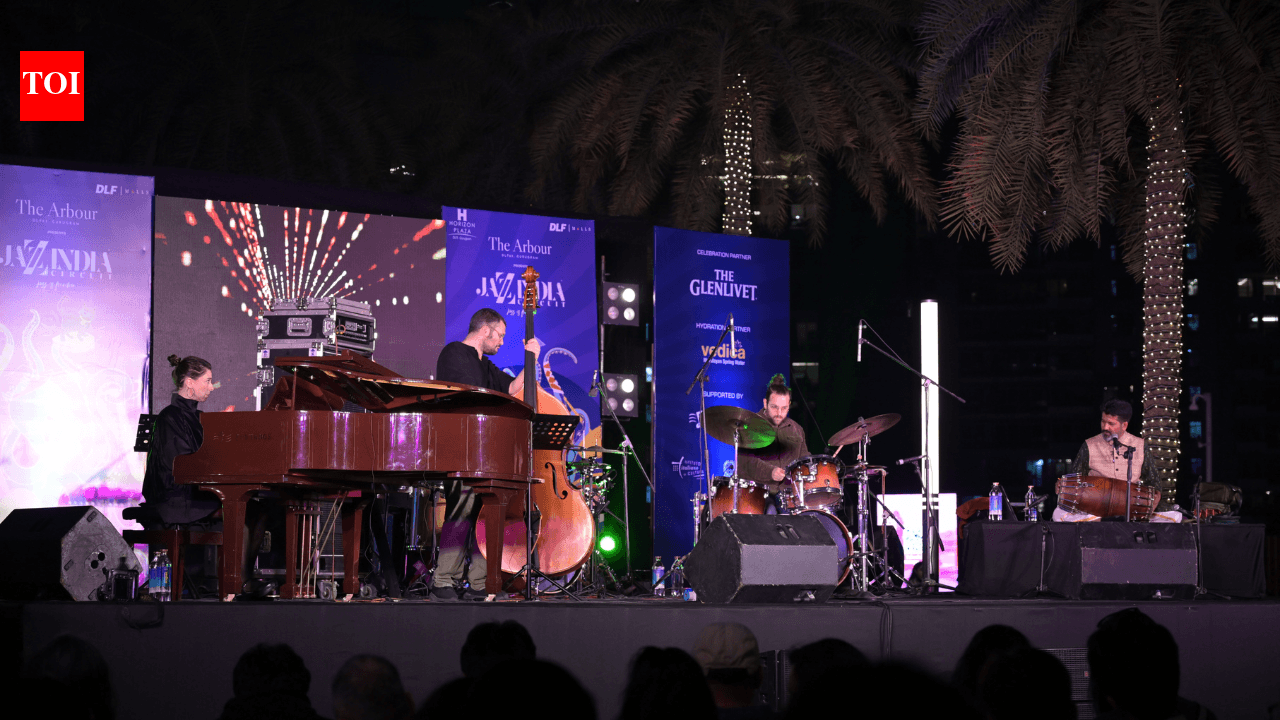 Jazz India Circuit returns with cross-cultural collaborations across three cities | Events Movie News - The Times of India