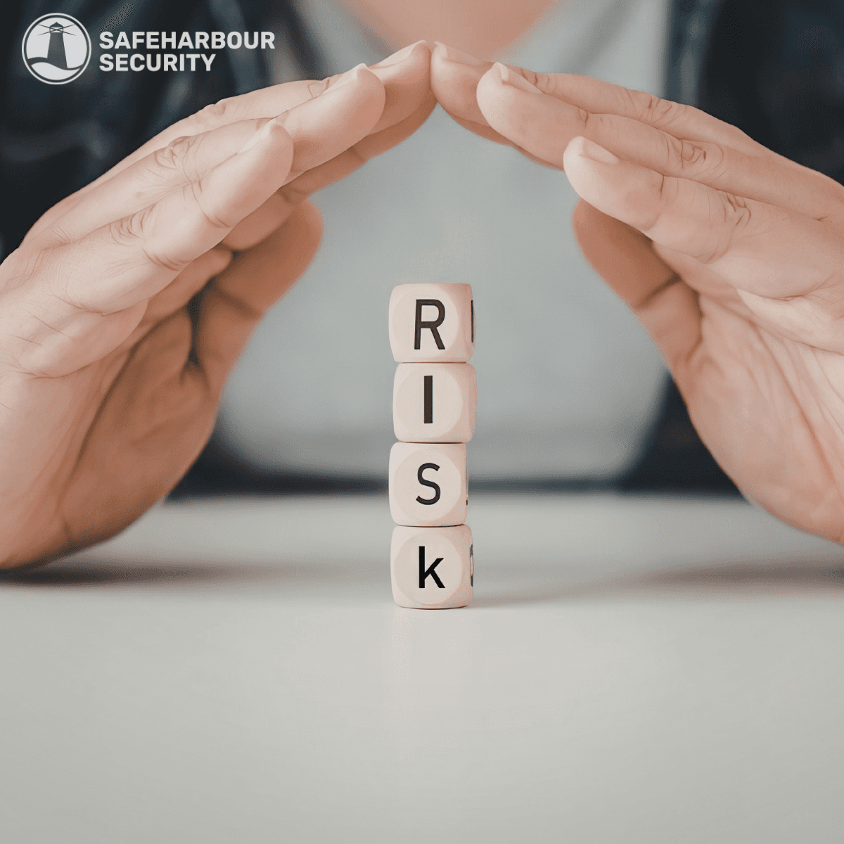 Safe Harbour Security - Who is Responsible for Cyber Risk: Your MSP or Your Board?