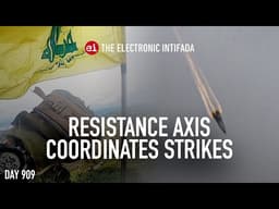 Iran spearheads coordinated resistance to US-Israeli war, with Jon Elmer