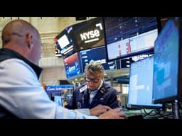 Wall Street closes lower on Fed rate hike bets