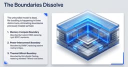 The Re-Bundling of Silicon - Nikhs