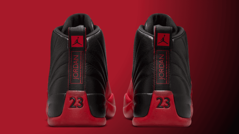 Air Jordan 12 'Flu Game' — Chicago's shoe, MJ's best game, always above retail: Where to buy