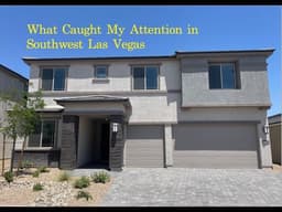 Why Smart Buyers Are Watching Southwest Las Vegas Right Now