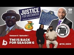 Tulsa Never Ended: The Battle forRepair and Justice Guest : DamarioSolomom Simmons (Season 6 Ep 1)
