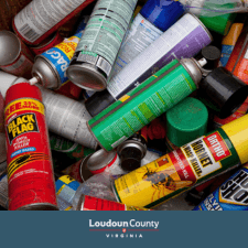 Next Loudoun Household Hazardous Waste Collection Event is June 27 in South Riding