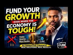 How Alternative Finance Helps Businesses During Tough Economic Times