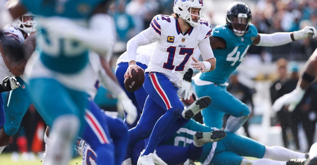 Have Josh Allen-led Bills offenses struggled in crunch time?