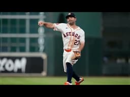 Altuve OUT! Astros Injuries, Burger Heroics, Pitching Crisis!