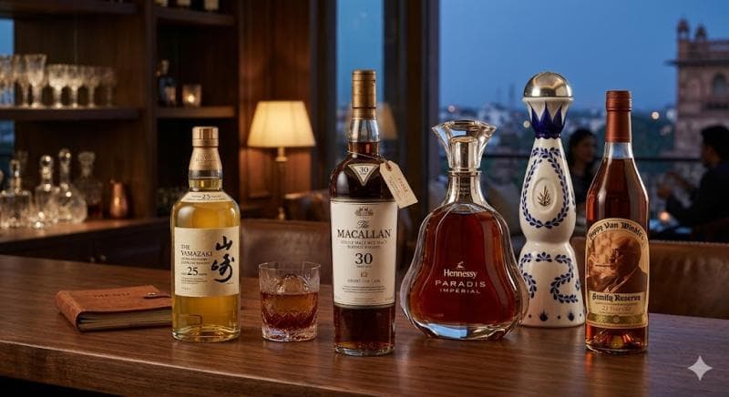 Latin America High End Spirits Market: A Comprehensive Study