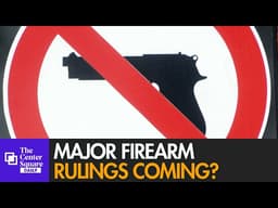 Why Gun Owners Are Watching the Supreme Court Right Now