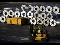 Trump Signs Proclamation Amending Tariffs on Steel, Aluminum and Copper Imports