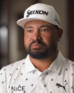 @PGATOUR: Two words to describe @JJSpaun's 2025 victory? 

“Total blackout.” 🏆

The defending @USOpenGolf cham...