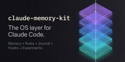 awrshift/claude-memory-kit