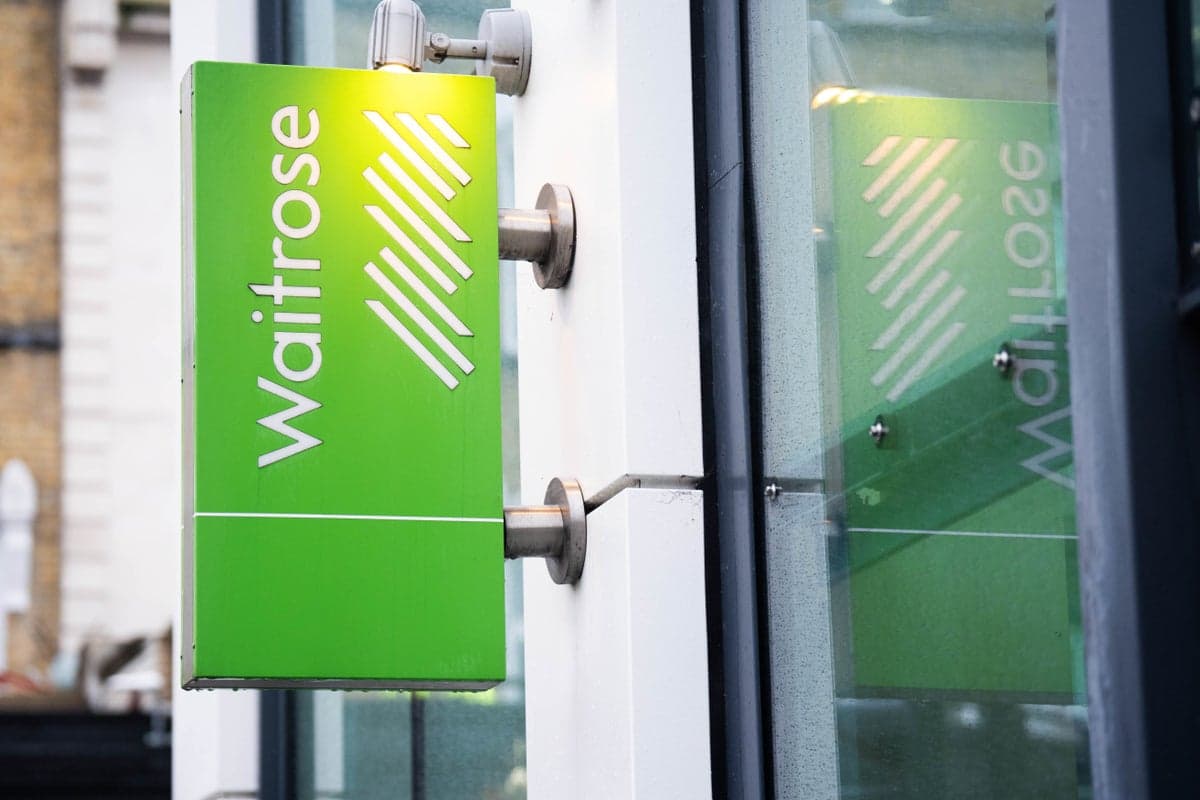 Waitrose issues do not eat warning and urgent product recall after ...
