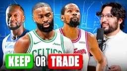 Should These NBA Players Be Kept or Traded?