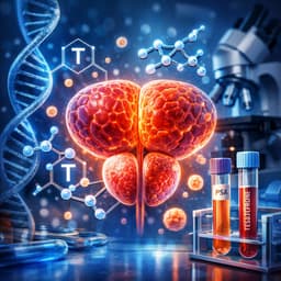 Low Testosterone Linked to Higher Risk of Aggressive Prostate Cancer Progression