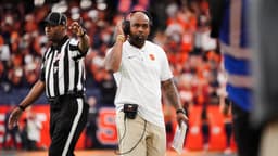 Orange Set for Saturday Night Showdown with Virginia - Syracuse University Athletics