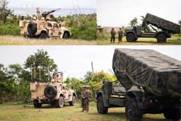 U.S. Marines Show How NMESIS Anti-Ship Missile System ...
