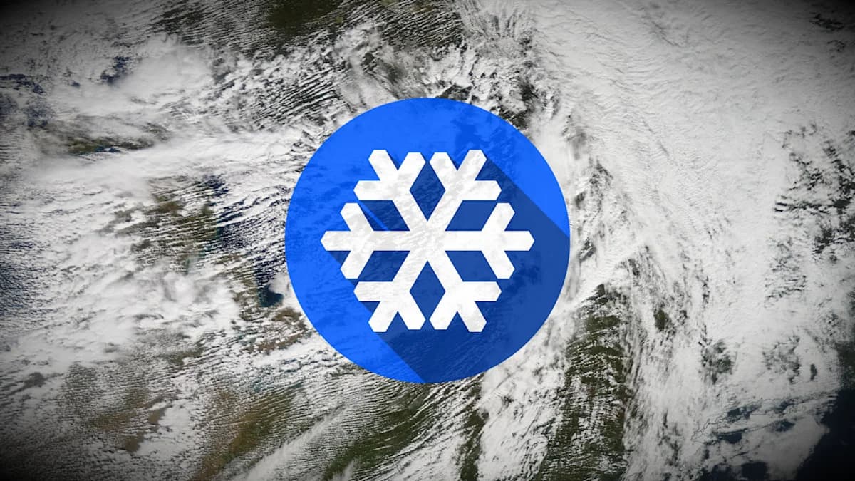 The historic October snowstorm that brought 30 cm to Ontario