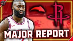 Insider drops BOMBSHELL Rockets trade report...