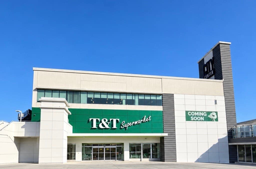 Opening date set for T&T Supermarket in San Francisco