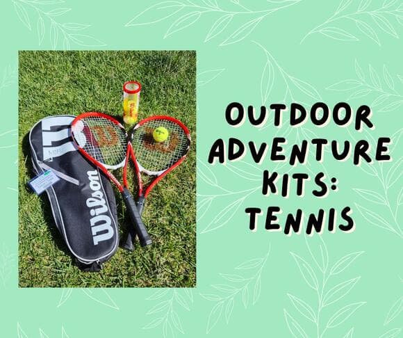 MCFL Offers Wellness and Outdoor Kits This May